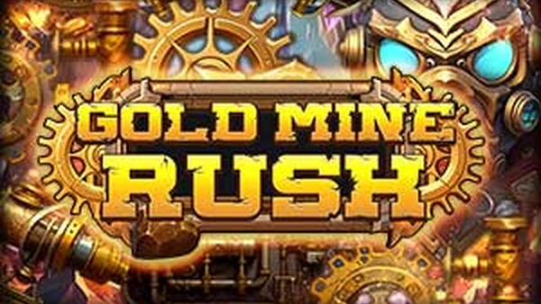 Gold Mine Rush complete branded game thumbnail