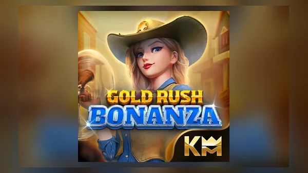 Gold Rush Bonanza complete branded game thumbnail