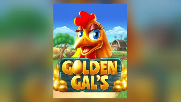 Golden Gal’s complete branded game thumbnail