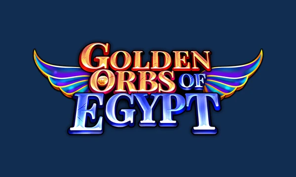 Golden Orbs of Egypt slot logo