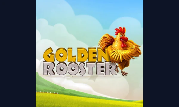 Golden Rooster slot artwork by Gromada Games