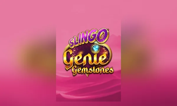Slingo Genie Gemstones slot art