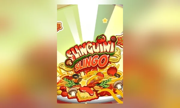 Slinguini Slingo slot art