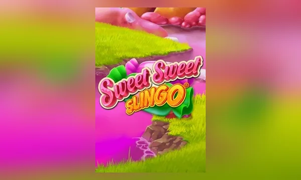 Sweet Sweet Slingo slot art