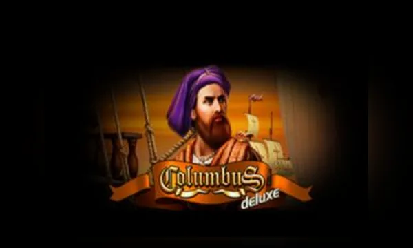 Columbus Deluxe slot art