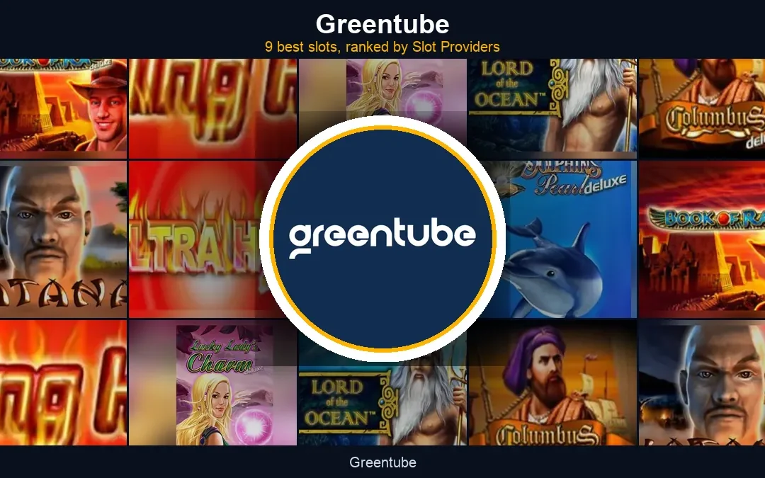 Greentube Slots: Where to Play Book of Ra in the UK