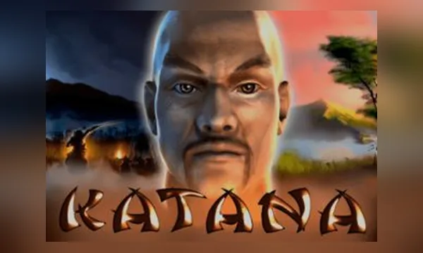 Katana slot art
