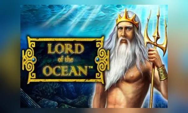 Lord of the Ocean slot art