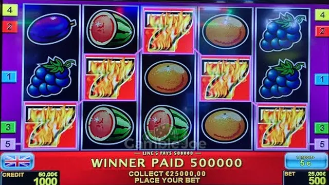 Sizzling Hot Deluxe huge win video
