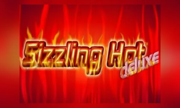 Sizzling Hot Deluxe slot art