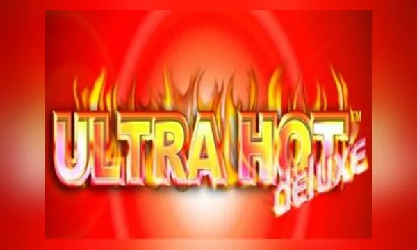 Ultra Hot Deluxe slot art