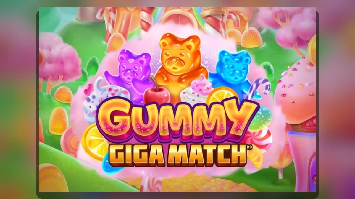 Gummy Giga Match complete game thumbnail by RubyPlay