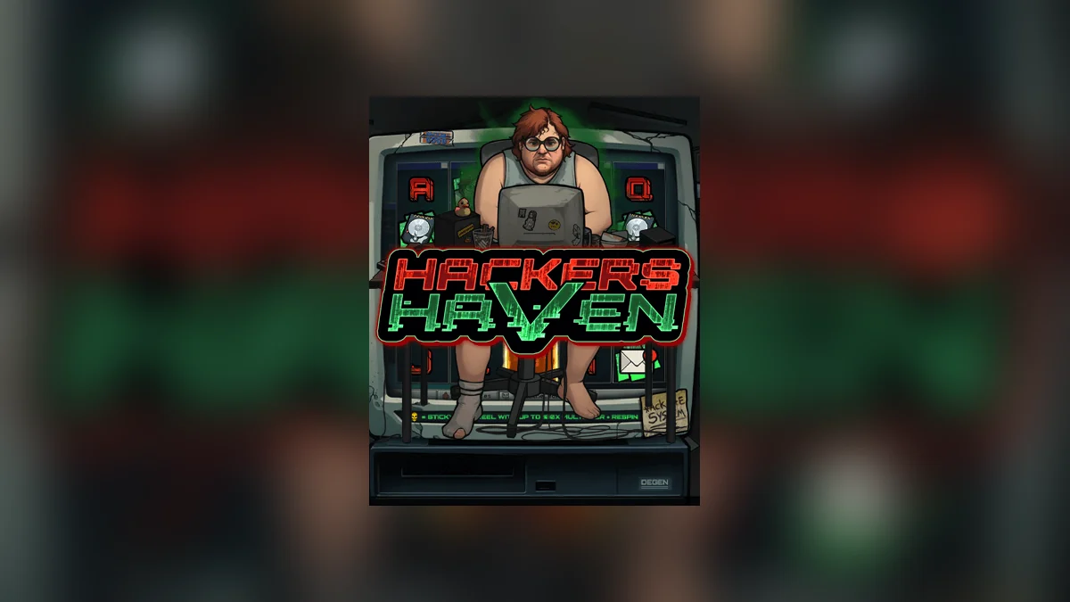 Hacker's Haven complete branded game thumbnail by Degen Studios