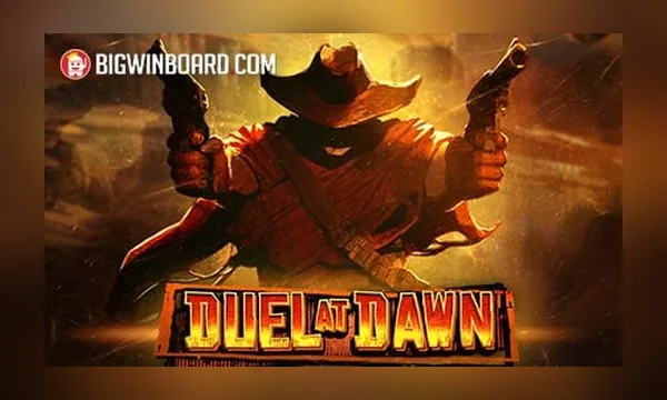 Duel at Dawn slot art