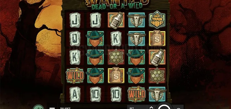Wanted Dead or a Wild gameplay