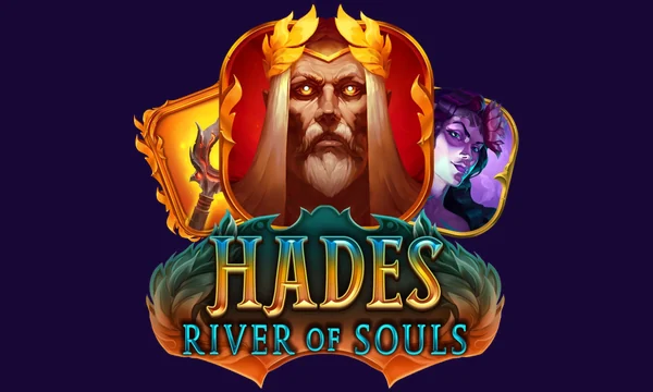 Hades River of Souls slot artwork by Fantasma Games