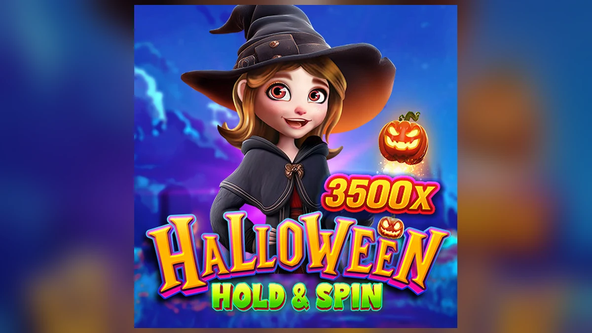 Halloween Hold & Spin complete official game thumbnail