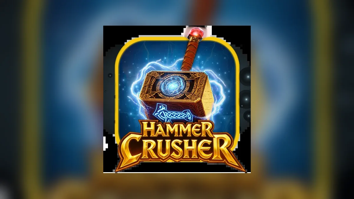 Hammer Crusher complete branded game thumbnail by Amigo Gaming