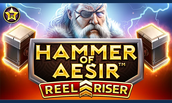 Hammer of Aesir slot art