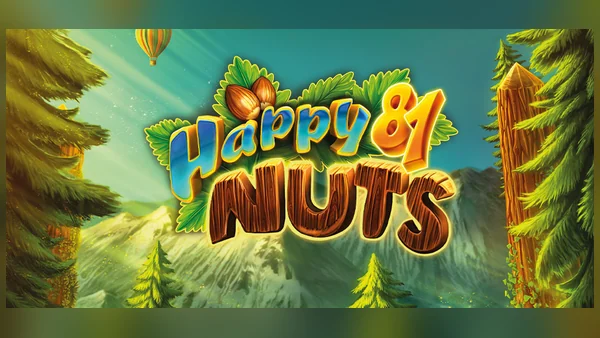 Happy Nuts 81 complete official branded game thumbnail