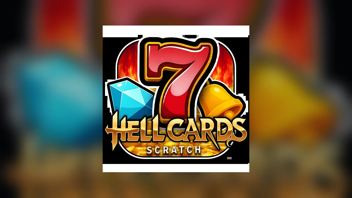 Hellcards Scratch complete branded game thumbnail by Amigo Gaming