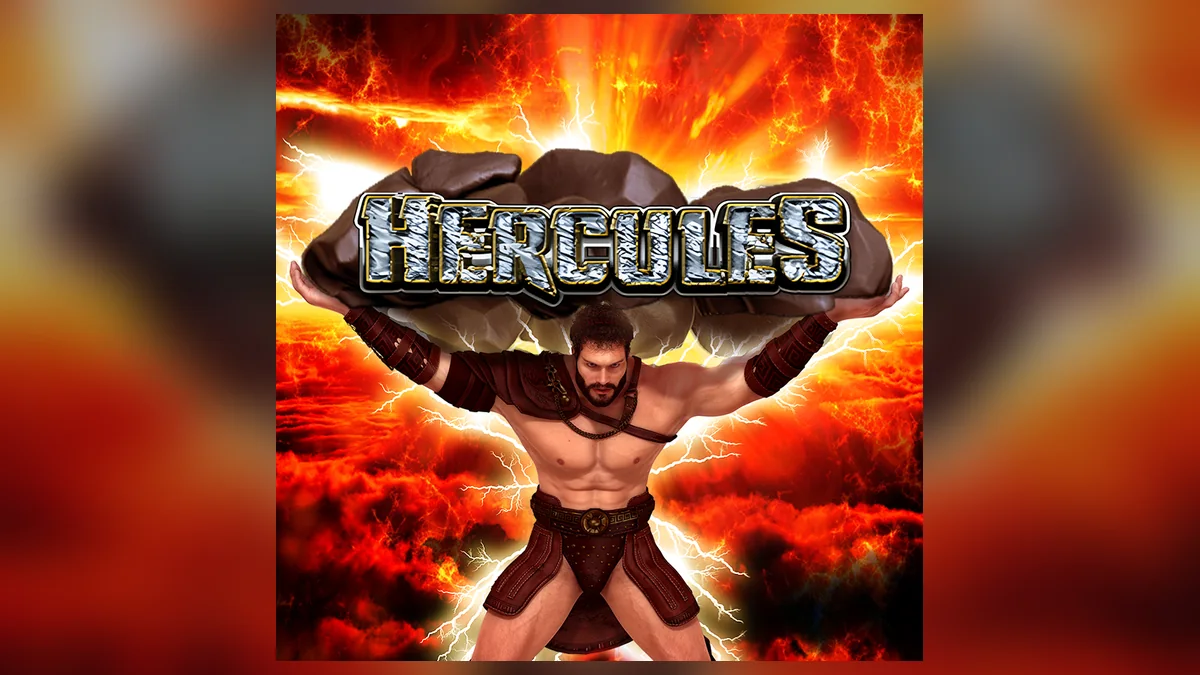 Hercules complete branded game thumbnail by Capecod Gaming