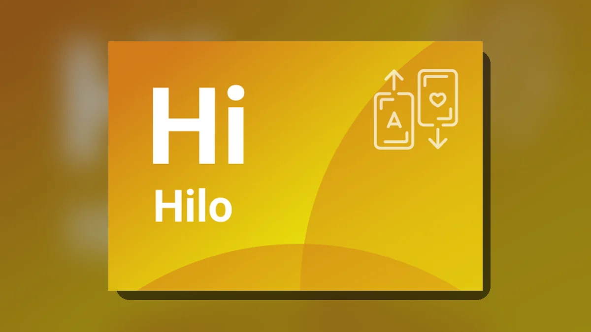 HiLo complete branded game thumbnail