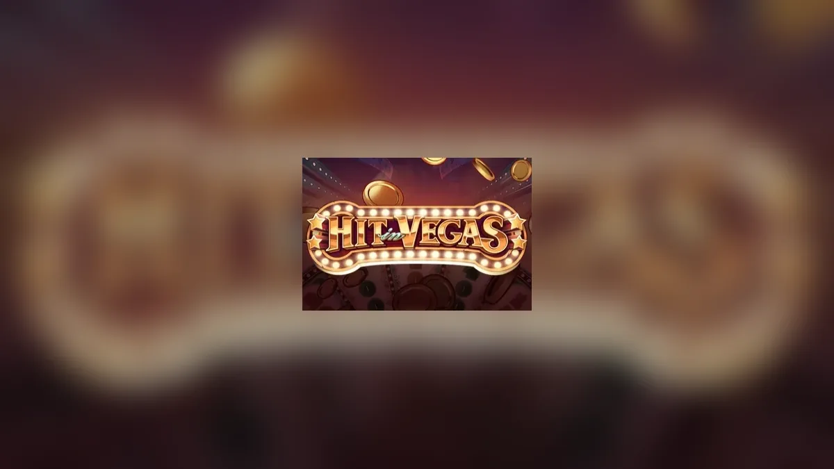 Hit in Vegas complete branded game thumbnail by NetGame
