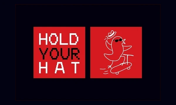 Hold Your Hat logo