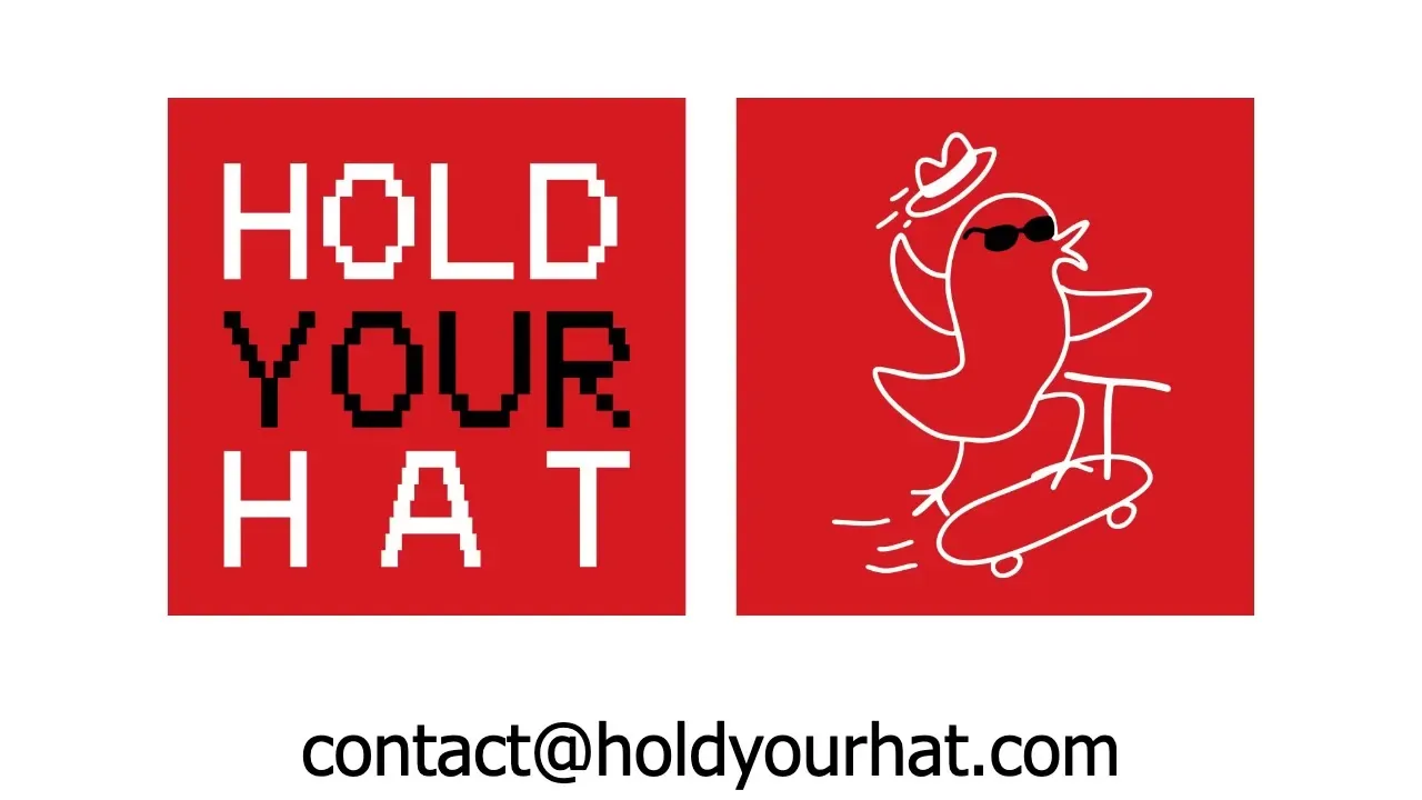 Hold Your Hat official website with regulatory links
