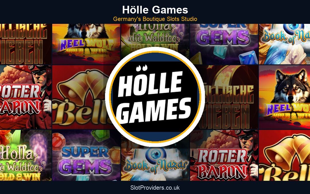 Hölle Games Slots: UK Casinos & Where to Play in 2026
