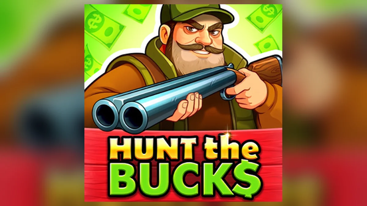 Hunt the Bucks complete branded game thumbnail by Belatra