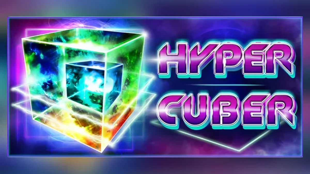 Hyper Cuber complete branded game thumbnail by CT Interactive