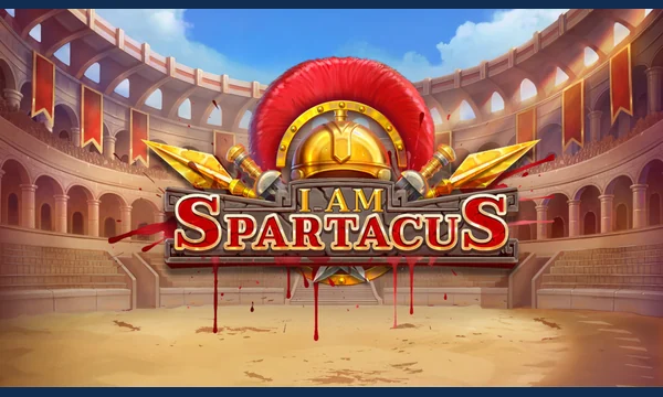 I Am Spartacus slot artwork by RAW iGaming