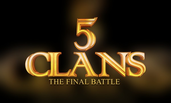 5 Clans: The Final Battle slot art