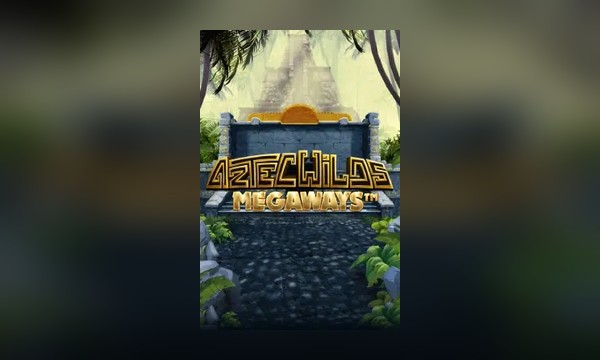 Aztec Wilds Megaways slot art
