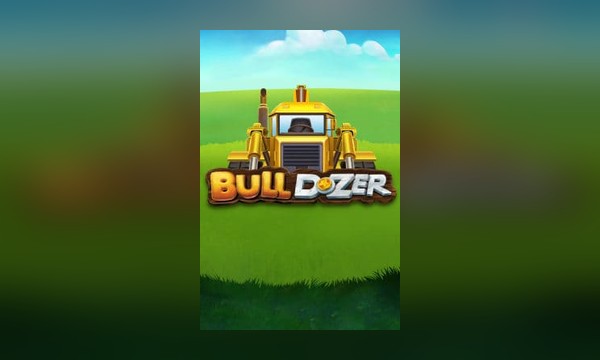 Bulldozer slot art