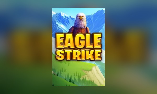 Eagle Strike: Hold and Win slot art