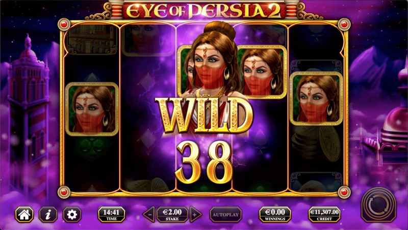 Eye of Persia 2 gameplay