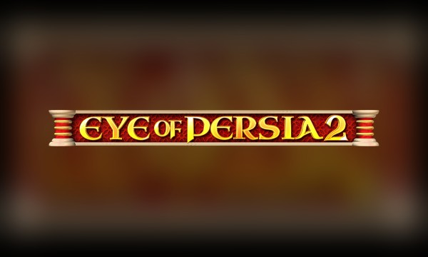 Eye of Persia 2 slot art