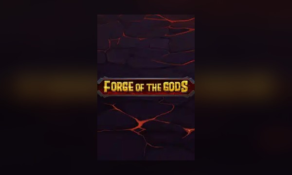 Forge of the Gods slot art