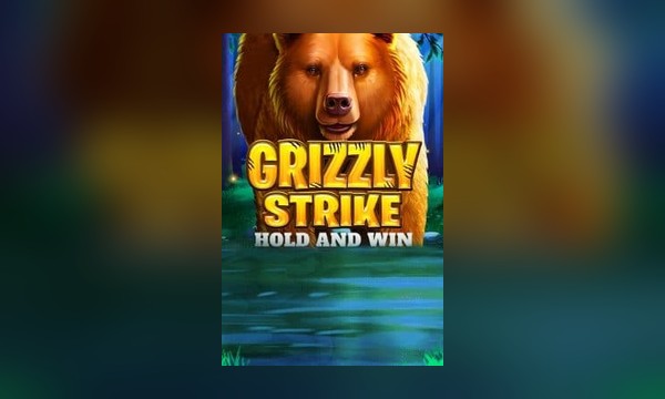 Grizzly Strike: Hold and Win slot art