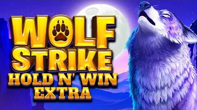 Wolf Strike Hold and Win Extra trailer video