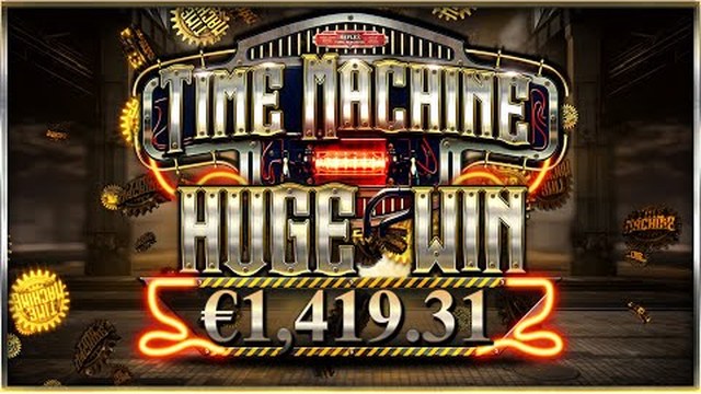 Time Machine Gameplay Video