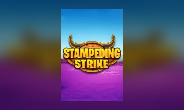 Stampeding Strike slot art