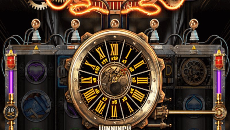 Time Machine gameplay