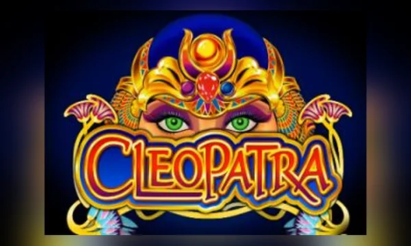 Cleopatra slot art