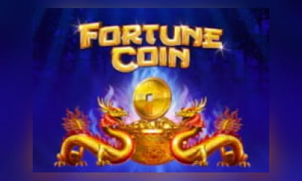 Fortune Coin slot art