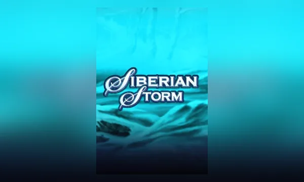 Siberian Storm slot art