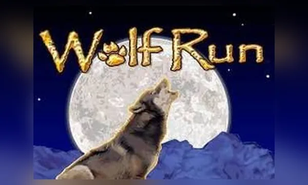 Wolf Run slot art